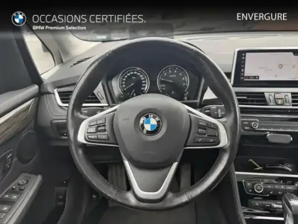 Photo 5 BMW Serie 2 Série 2 ActiveTourer 225xeA 224ch Luxury 7cv