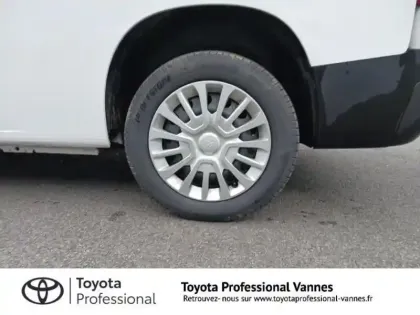 Photo 11 Toyota Proace  CITY Long 100 D-4D Business RC21