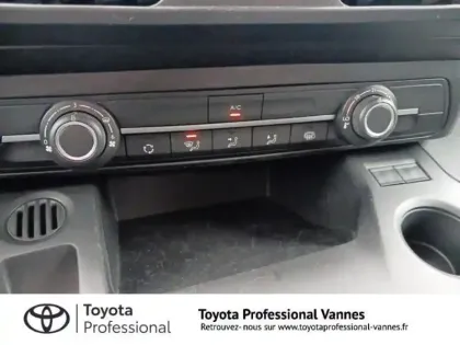 Photo 14 Toyota Proace  CITY Long 100 D-4D Business RC21