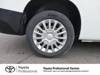 Photo 8 Toyota Proace  CITY Long 100 D-4D Business RC21