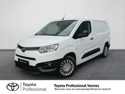 Photo Toyota Proace