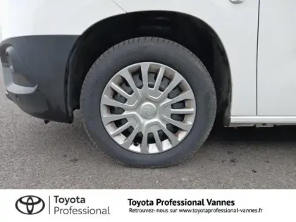 Photo 10 Toyota Proace  CITY Long 100 D-4D Business RC21