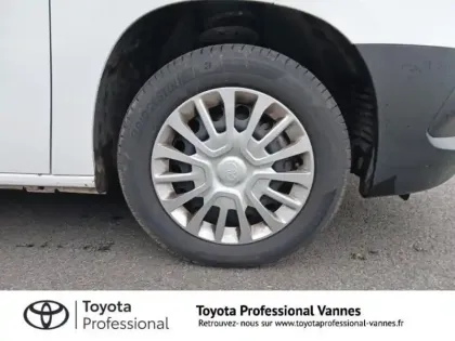 Photo 9 Toyota Proace  CITY Long 100 D-4D Business RC21