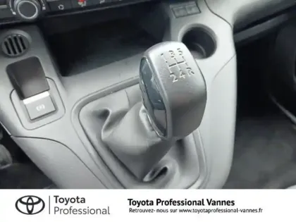 Photo 5 Toyota Proace  CITY Long 100 D-4D Business RC21