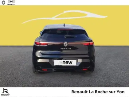 Photo 10 Renault Megane  E-Tech Electric EV60 220ch Techno optimum charge -B