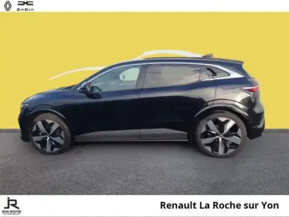 Photo 9 Renault Megane  E-Tech Electric EV60 220ch Techno optimum charge -B