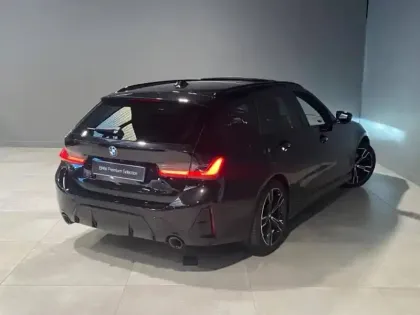 Photo 6 BMW Serie 3 Série 3 Touring 320dA 190ch M Sport