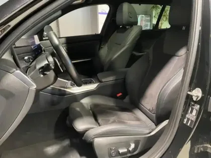 Photo 11 BMW Serie 3 Série 3 Touring 320dA 190ch M Sport