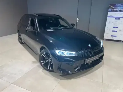Photo 5 BMW Serie 3 Série 3 Touring 320dA 190ch M Sport