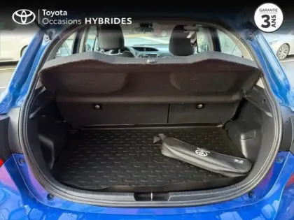 Photo 9 Toyota Yaris  100h Dynamic 5p