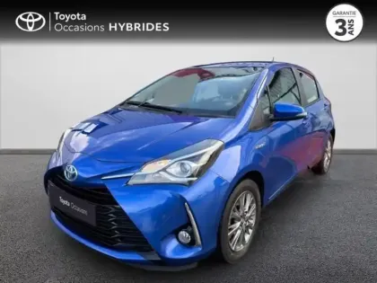 Photo Toyota Yaris