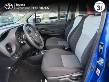 Photo 10 Toyota Yaris  100h Dynamic 5p