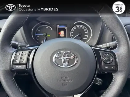 Photo 12 Toyota Yaris  100h Dynamic 5p