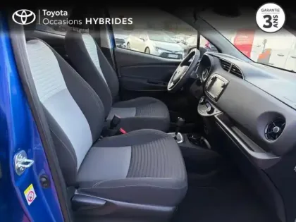 Photo 5 Toyota Yaris  100h Dynamic 5p