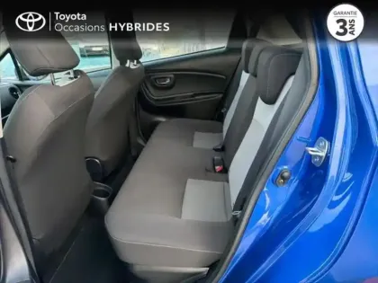 Photo 11 Toyota Yaris  100h Dynamic 5p