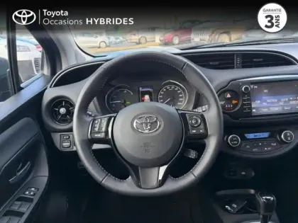 Photo 8 Toyota Yaris  100h Dynamic 5p