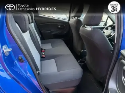 Photo 6 Toyota Yaris  100h Dynamic 5p
