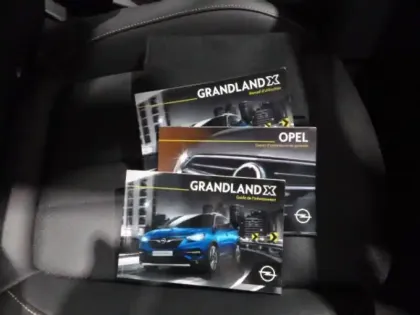 Photo 12 Opel Grandland X  1.5 D 130ch Ultimate 7cv