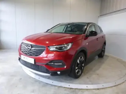 Photo Opel Grandland X