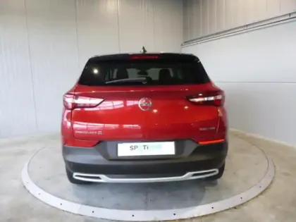 Photo 5 Opel Grandland X  1.5 D 130ch Ultimate 7cv