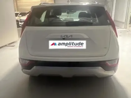 Photo 5 Kia Niro  1.6 GDi 138ch HEV Active DCT6