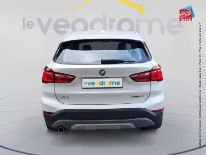 Photo 6 BMW X1  sDrive18i 140ch xLine Euro6d-T