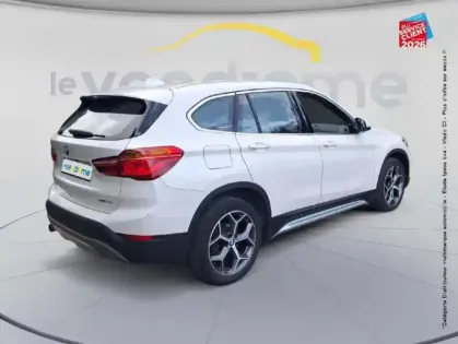 Photo 5 BMW X1  sDrive18i 140ch xLine Euro6d-T