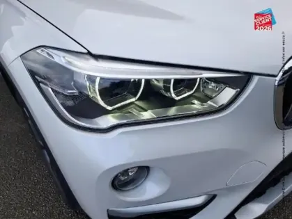 Photo 12 BMW X1  sDrive18i 140ch xLine Euro6d-T