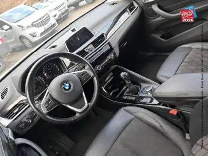 Photo 14 BMW X1  sDrive18i 140ch xLine Euro6d-T