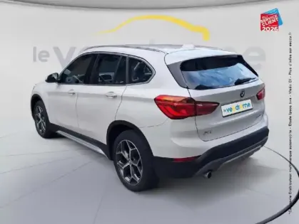 Photo 7 BMW X1  sDrive18i 140ch xLine Euro6d-T