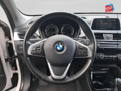 Photo 11 BMW X1  sDrive18i 140ch xLine Euro6d-T