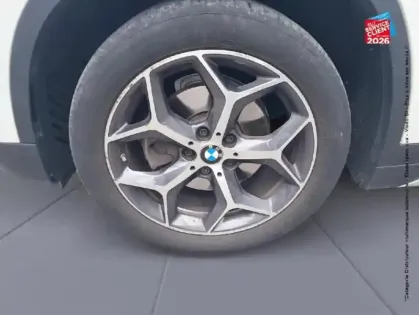 Photo 9 BMW X1  sDrive18i 140ch xLine Euro6d-T