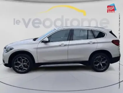 Photo 8 BMW X1  sDrive18i 140ch xLine Euro6d-T