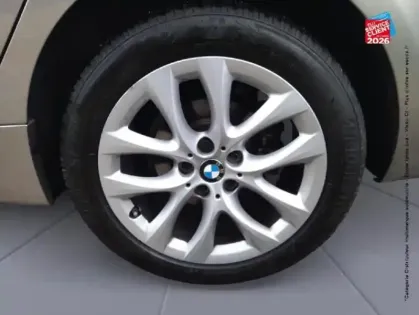 Photo 9 BMW Serie 2 Série 2 Gran Tourer 218dA 150ch  Business Design GPS Camera