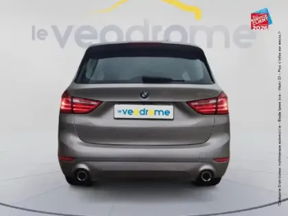 Photo 6 BMW Serie 2 Série 2 Gran Tourer 218dA 150ch  Business Design GPS Camera