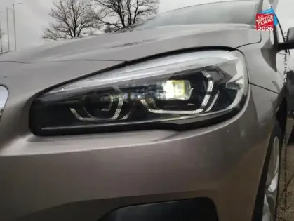 Photo 12 BMW Serie 2 Série 2 Gran Tourer 218dA 150ch  Business Design GPS Camera