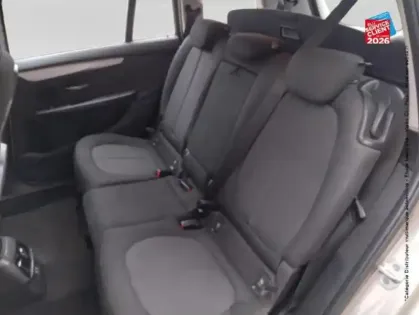 Photo 10 BMW Serie 2 Série 2 Gran Tourer 218dA 150ch  Business Design GPS Camera