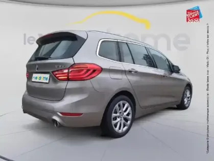 Photo 5 BMW Serie 2 Série 2 Gran Tourer 218dA 150ch  Business Design GPS Camera
