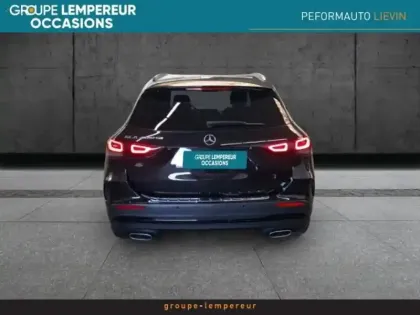 Photo 5 Mercedes GLA  200 d 150ch AMG Line Edition 1 8G-DCT