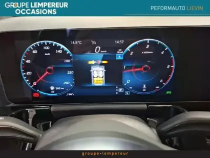 Photo 13 Mercedes GLA  200 d 150ch AMG Line Edition 1 8G-DCT