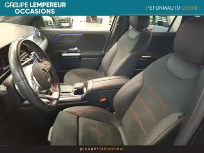 Photo 14 Mercedes GLA  200 d 150ch AMG Line Edition 1 8G-DCT