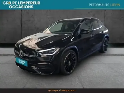 Photo Mercedes Gla