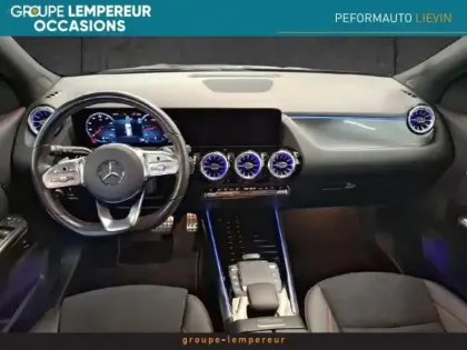 Photo 11 Mercedes GLA  200 d 150ch AMG Line Edition 1 8G-DCT