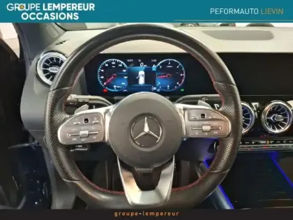 Photo 12 Mercedes GLA  200 d 150ch AMG Line Edition 1 8G-DCT