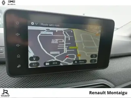 Photo 13 Dacia Sandero  1.0 ECO-G 100ch Stepway Expression -24