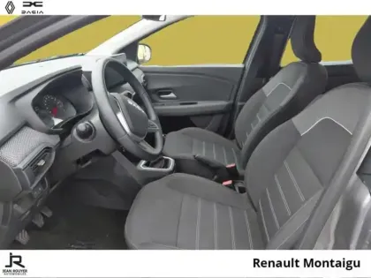 Photo 12 Dacia Sandero  1.0 ECO-G 100ch Stepway Expression -24