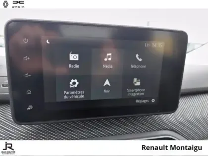 Photo 11 Dacia Sandero  1.0 ECO-G 100ch Stepway Expression -24