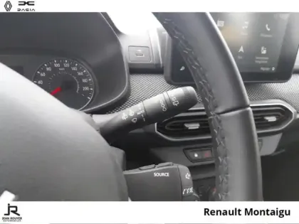 Photo 10 Dacia Sandero  1.0 ECO-G 100ch Stepway Expression -24