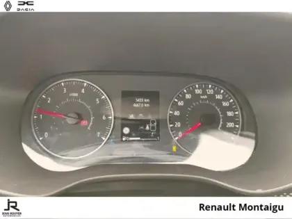 Photo 9 Dacia Sandero  1.0 ECO-G 100ch Stepway Expression -24