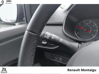 Photo 7 Dacia Sandero  1.0 ECO-G 100ch Stepway Expression -24